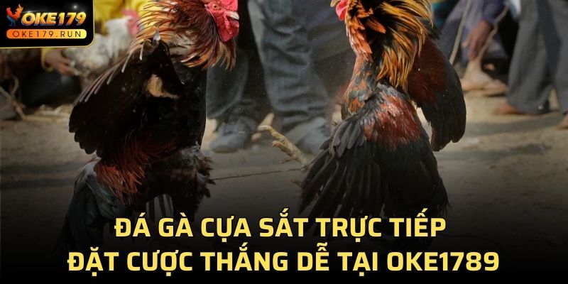 Cựa Sắt