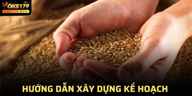 Hướng dẫn xây dựng kế hoạch ăn phù hợp nhất